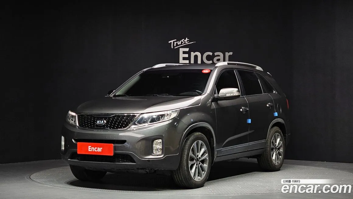 Kia Sorento 2014