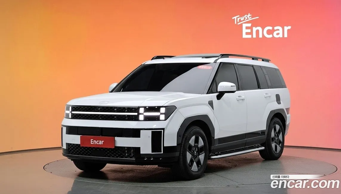 Hyundai Santafe 2024