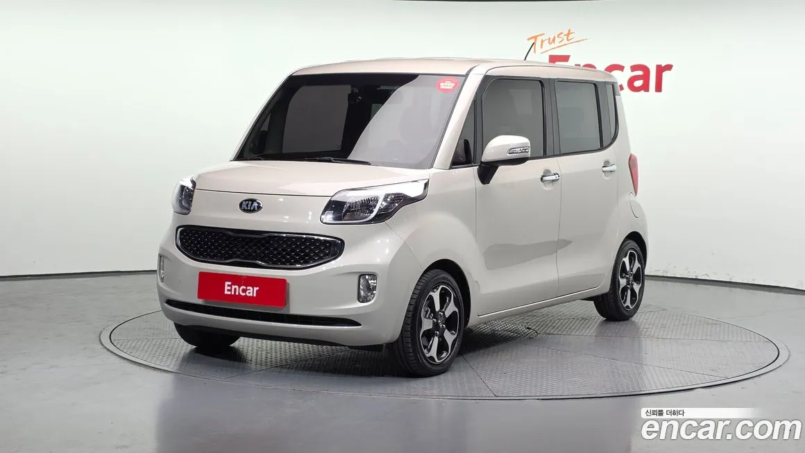 Kia RAY 2017
