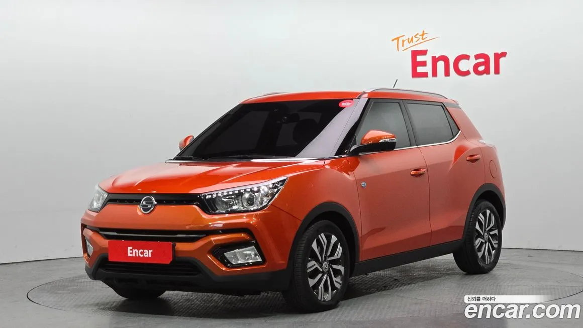 KG_Mobility_Ssangyong TIBOLI 2019