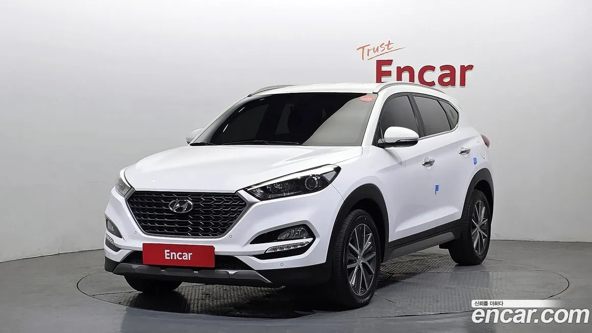 Hyundai Tucson 2017
