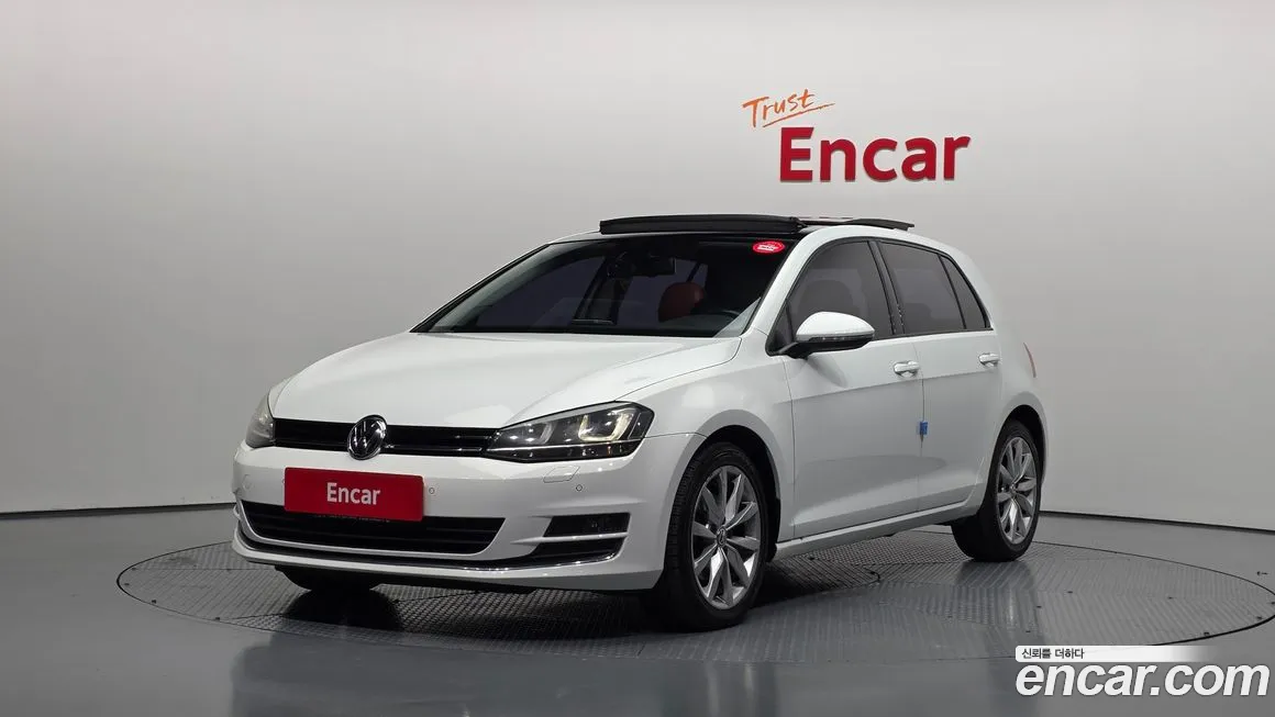 Volkswagen Golf 2015