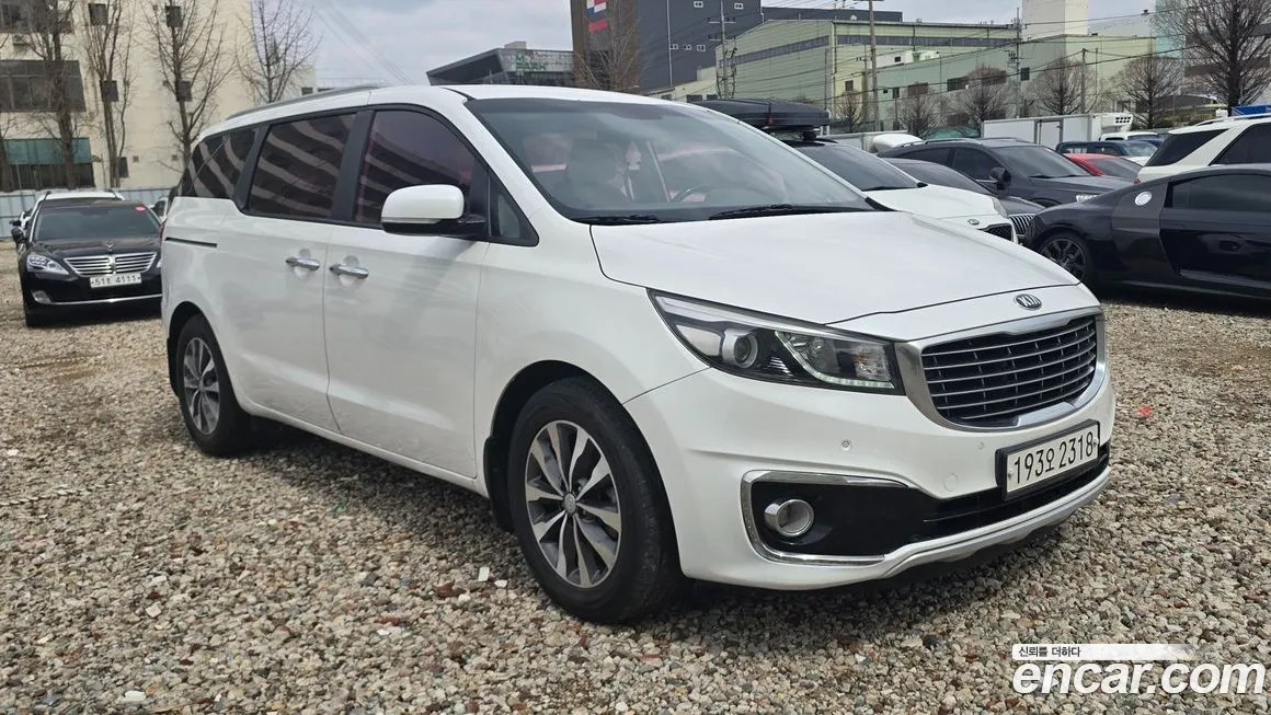 Kia Canival 2017