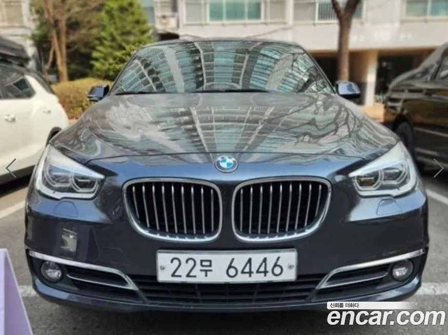 BMW Gran Turismo 2014