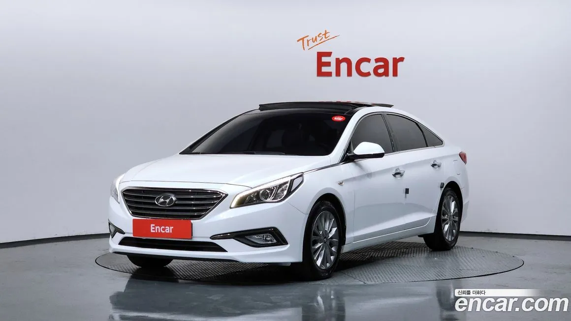 Hyundai Sonata 2016