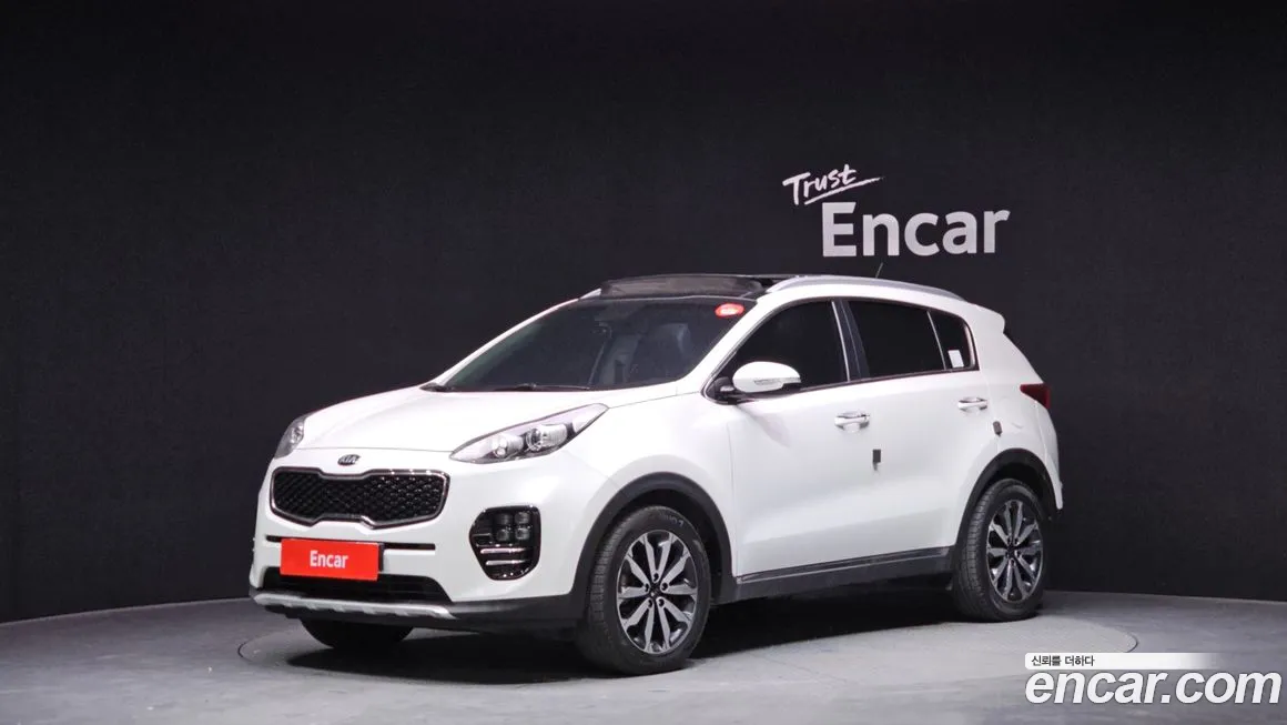 Kia Sportage 2016