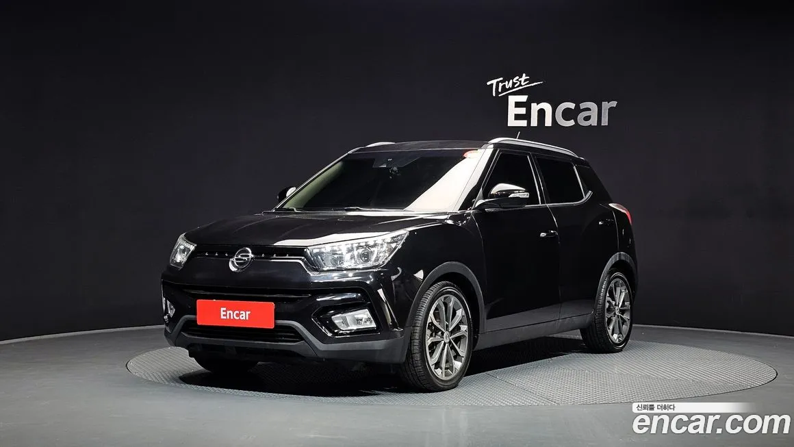 KG_Mobility_Ssangyong TIBOLI 2018