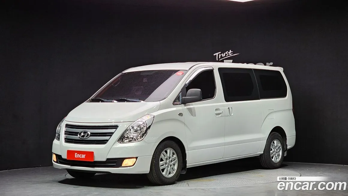 Hyundai Starex 2016