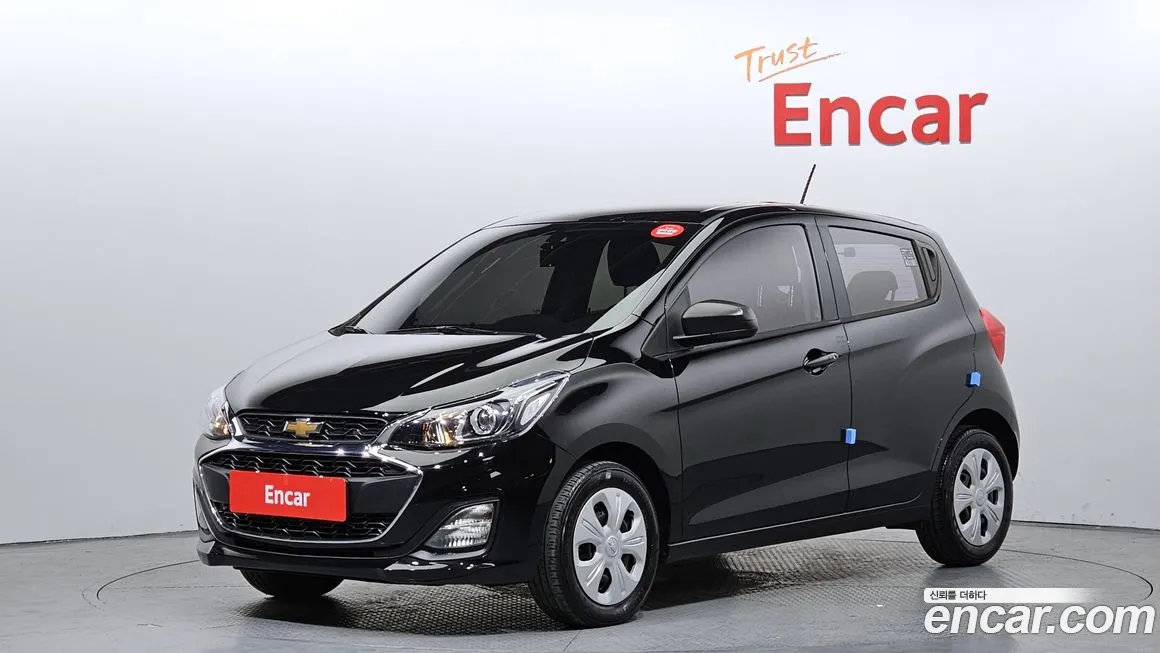 ChevroletGMDaewoo Spark 2021