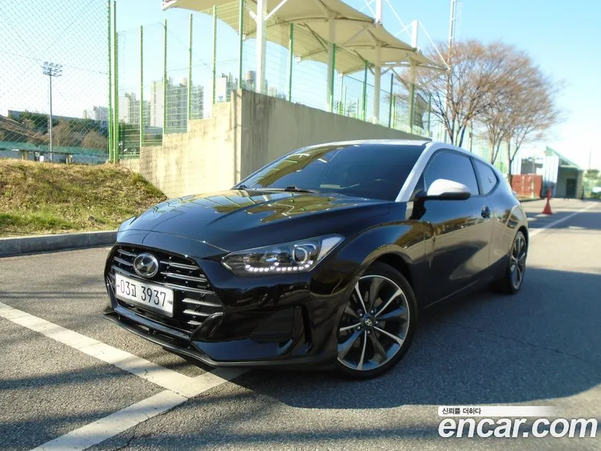 Hyundai Veloster 2018