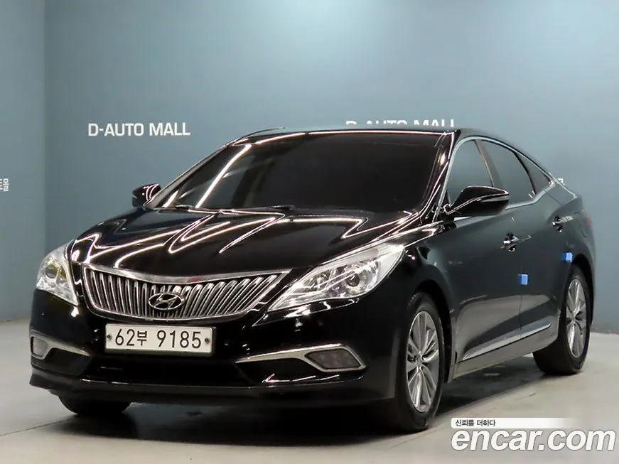 Hyundai Grandeur 2017