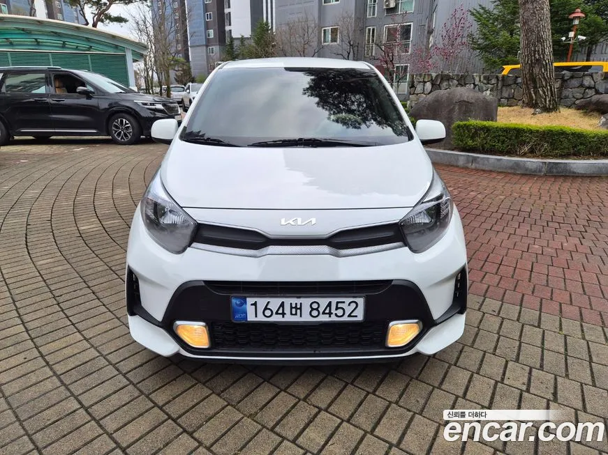 Kia morning 2022
