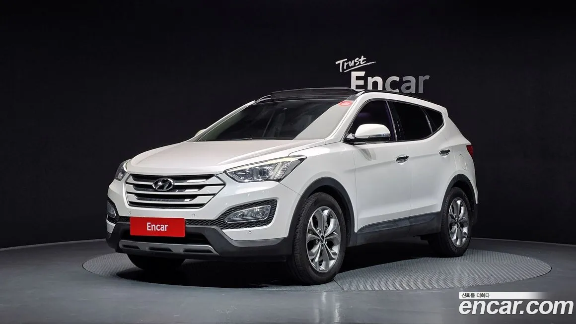 Hyundai Santafe 2015