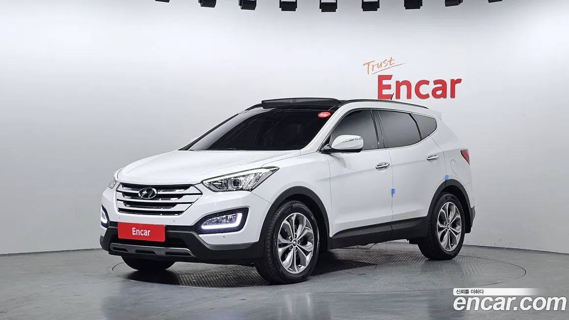 Hyundai Santafe 2014