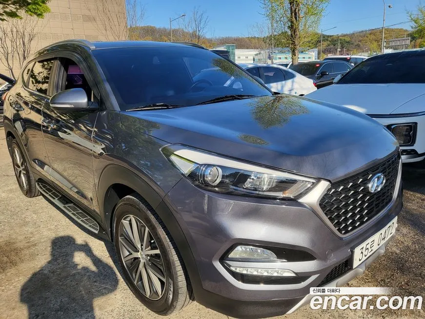 Hyundai Tucson 2017