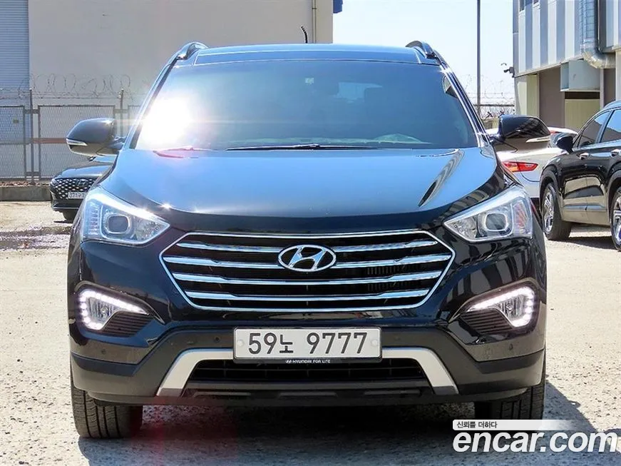 Hyundai Maxcruz 2014