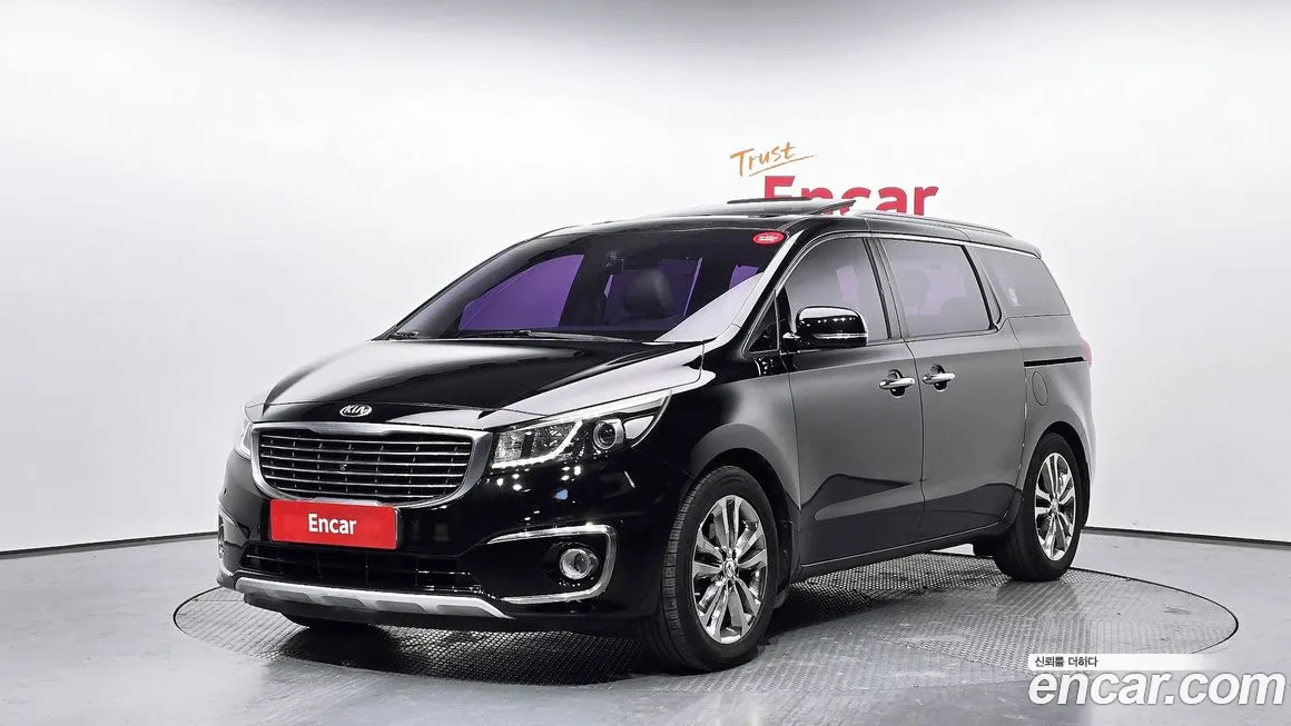 Kia Canival 2016