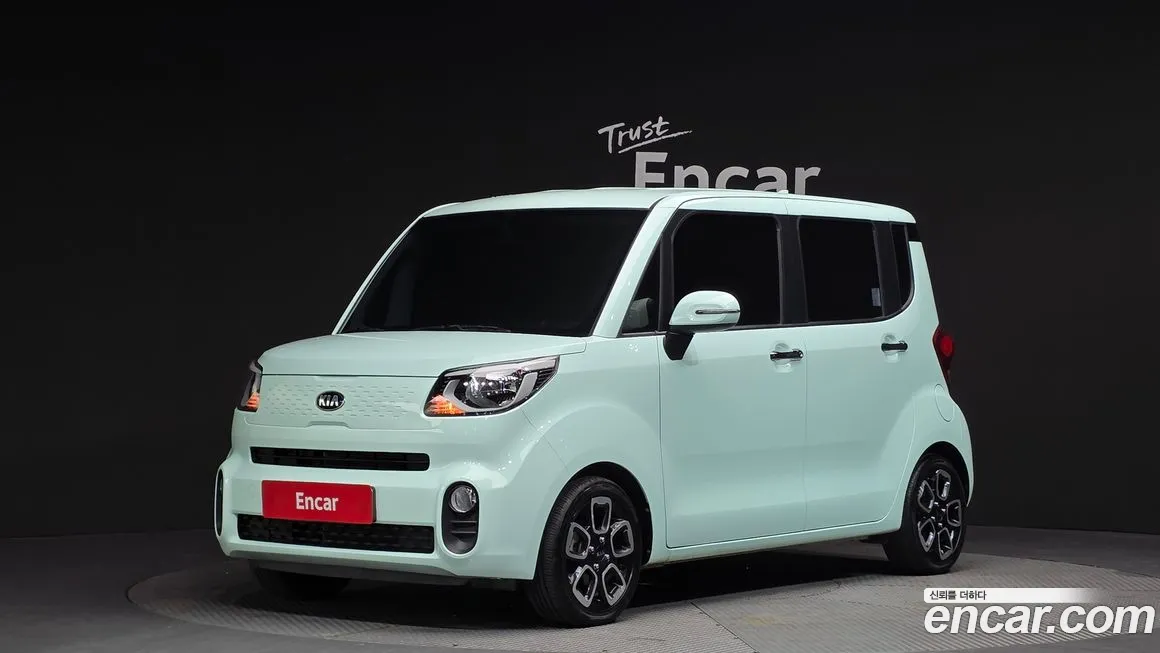 Kia RAY 2020