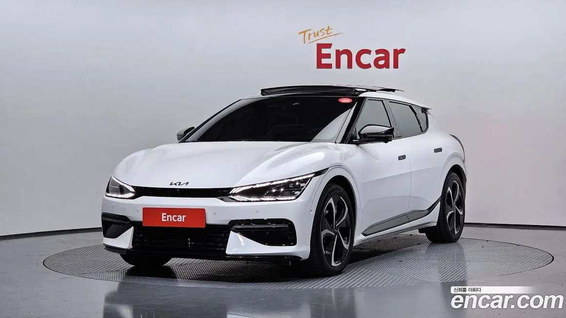 Kia EV6 2023