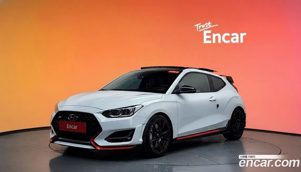 Hyundai Veloster 2021