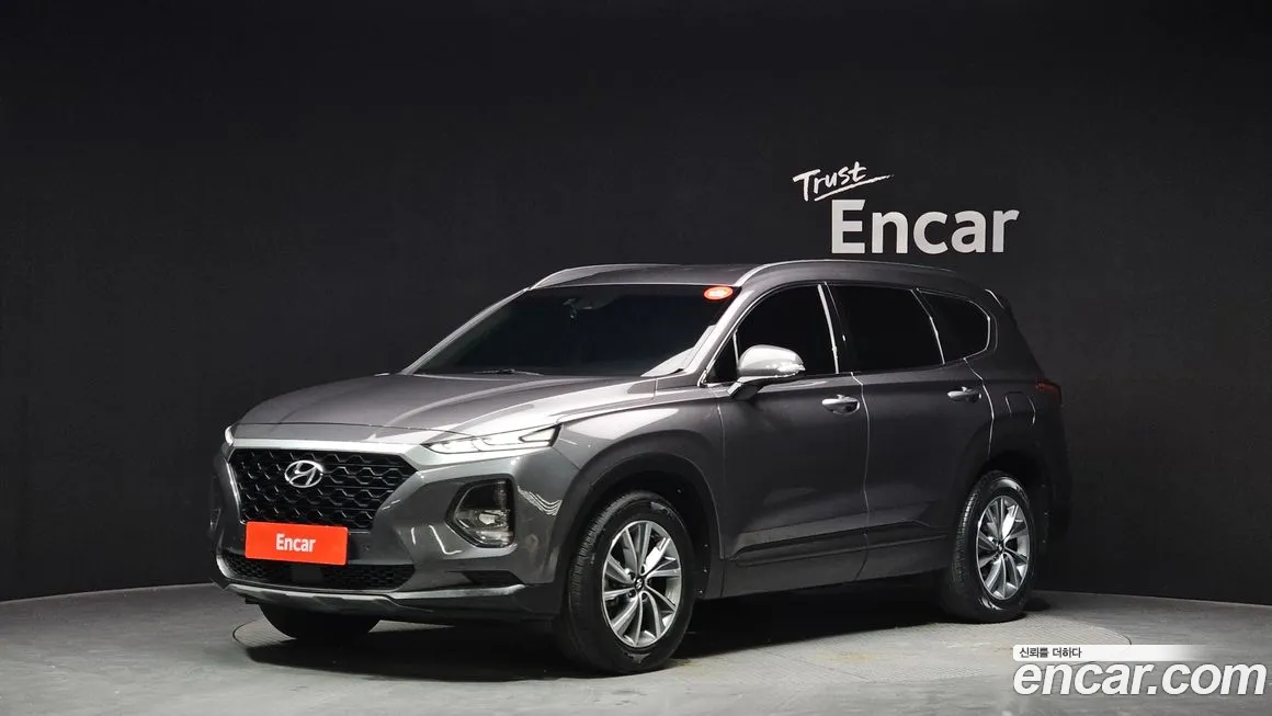 Hyundai Santafe 2019