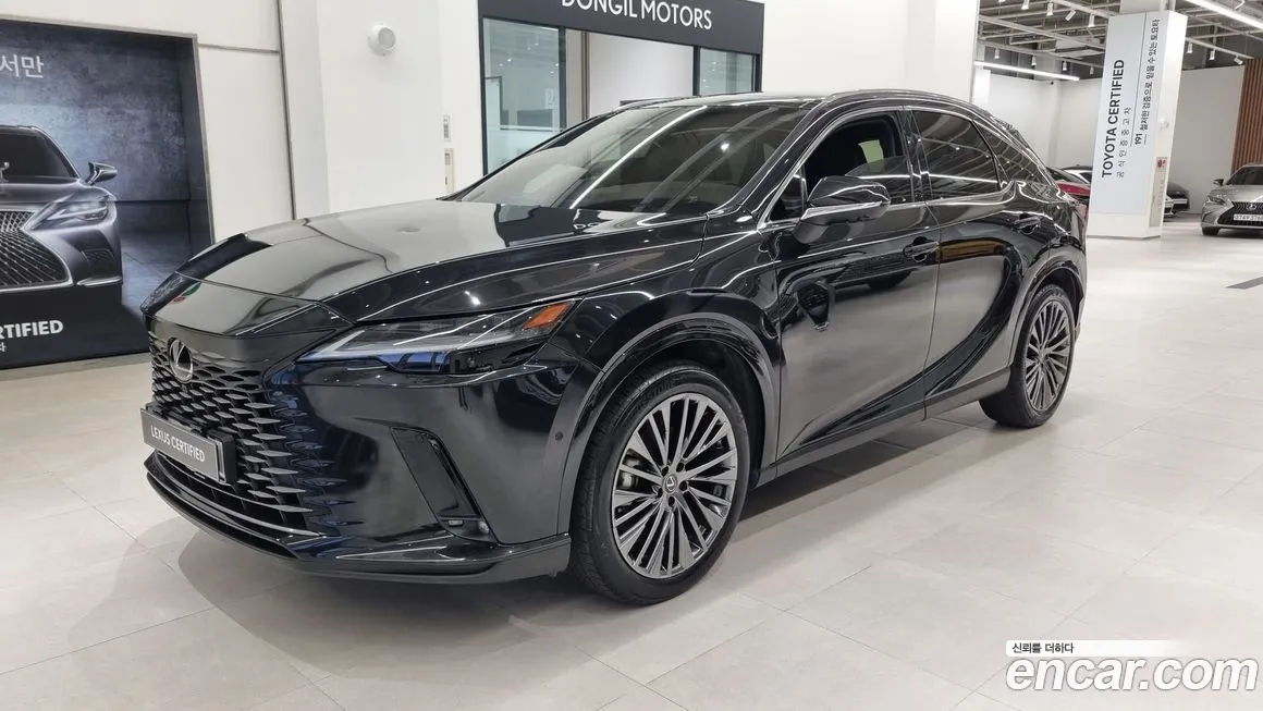 Lexus RX 2023