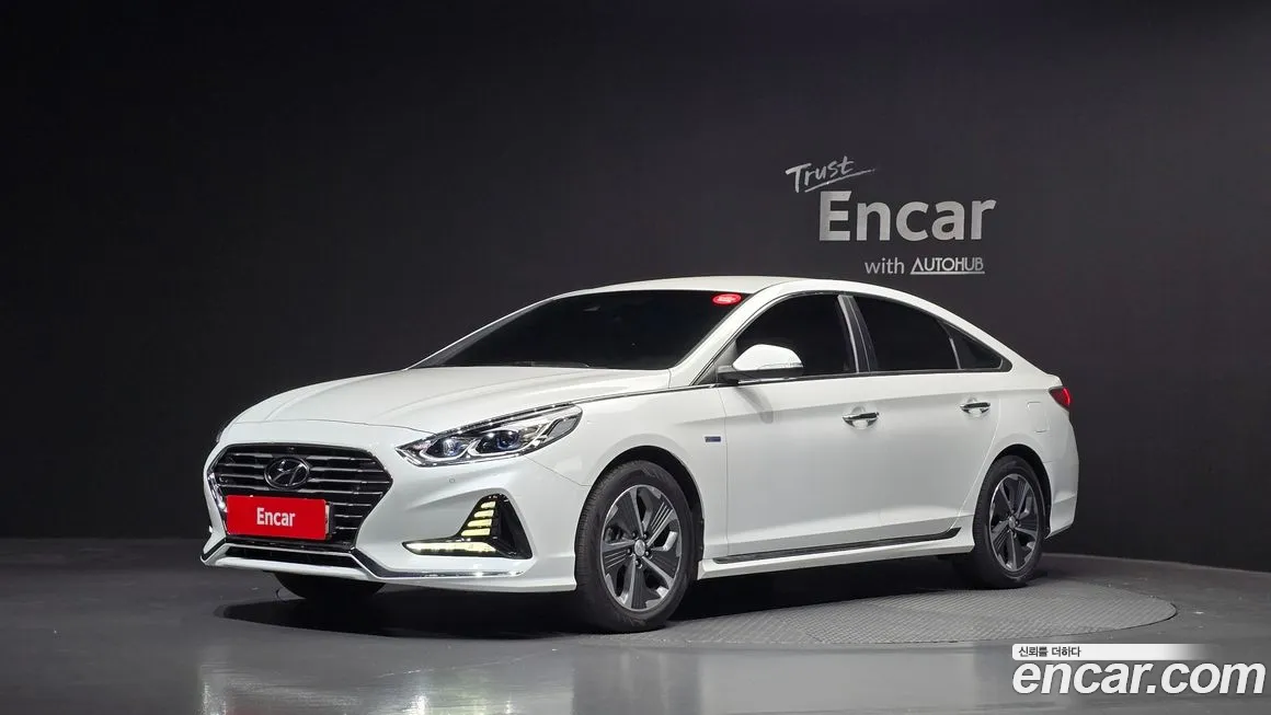 Hyundai Sonata 2018
