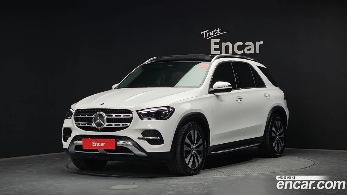 Mercedes-Benz GLE-Class 2025
