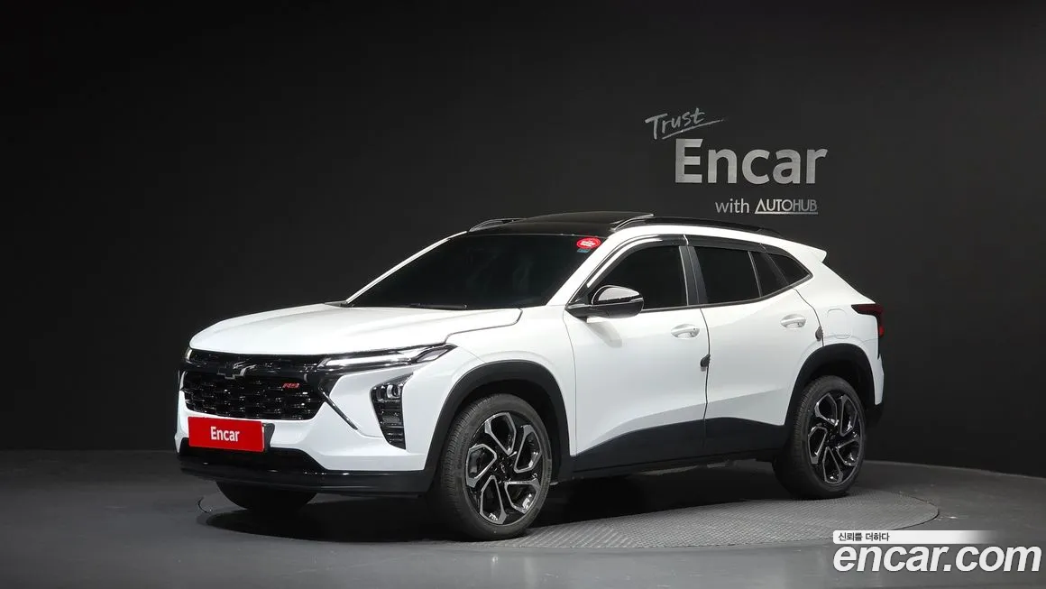 ChevroletGMDaewoo Trax 2024