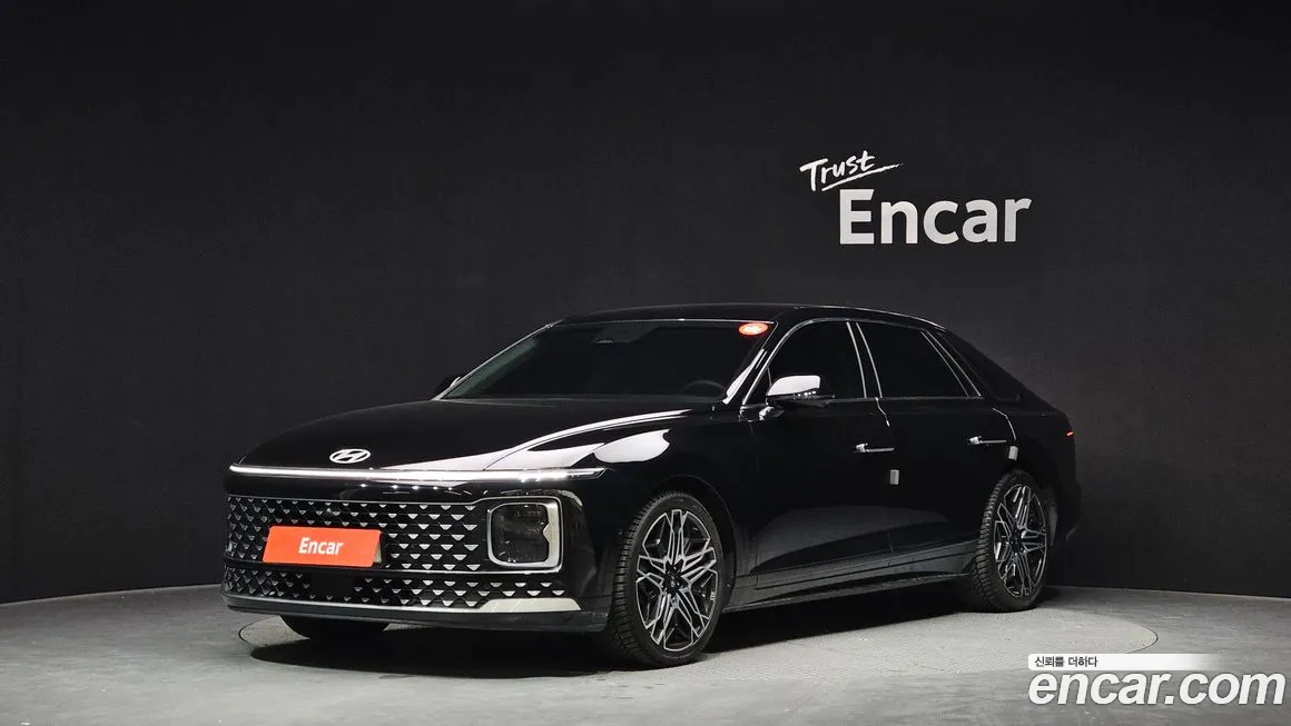 Hyundai Grandeur 2023