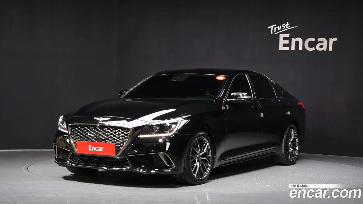 Genesis G80 2020