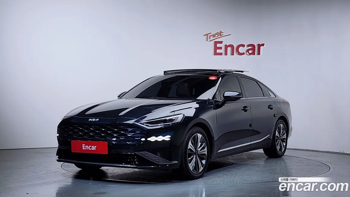 Kia K8 2022