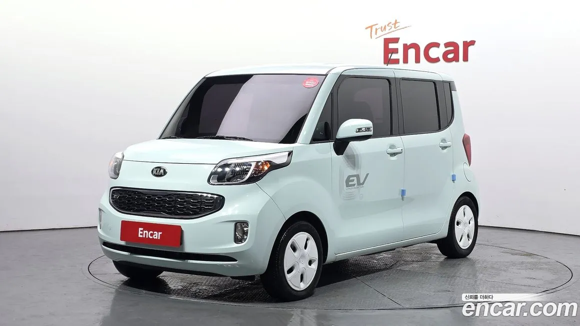 Kia RAY 2016