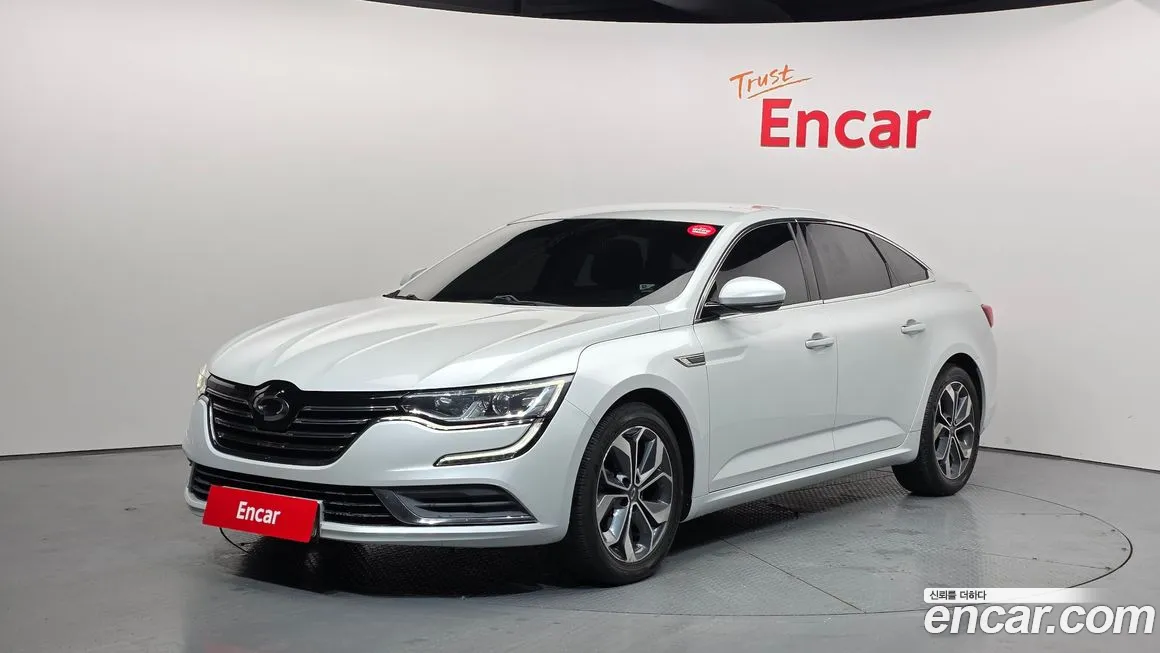 Renault-KoreaSamsung SM6 2019