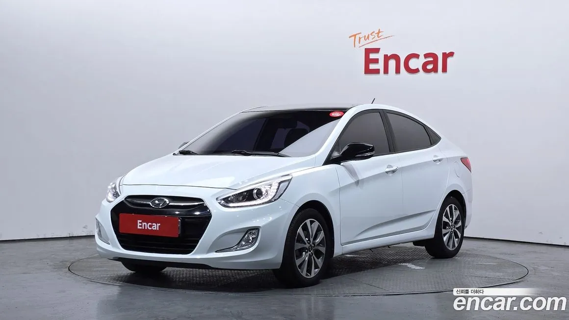 Hyundai Accent 2017