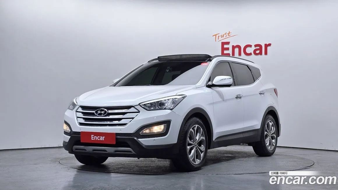 Hyundai Santafe 2014