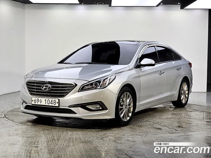 Hyundai Sonata 2015