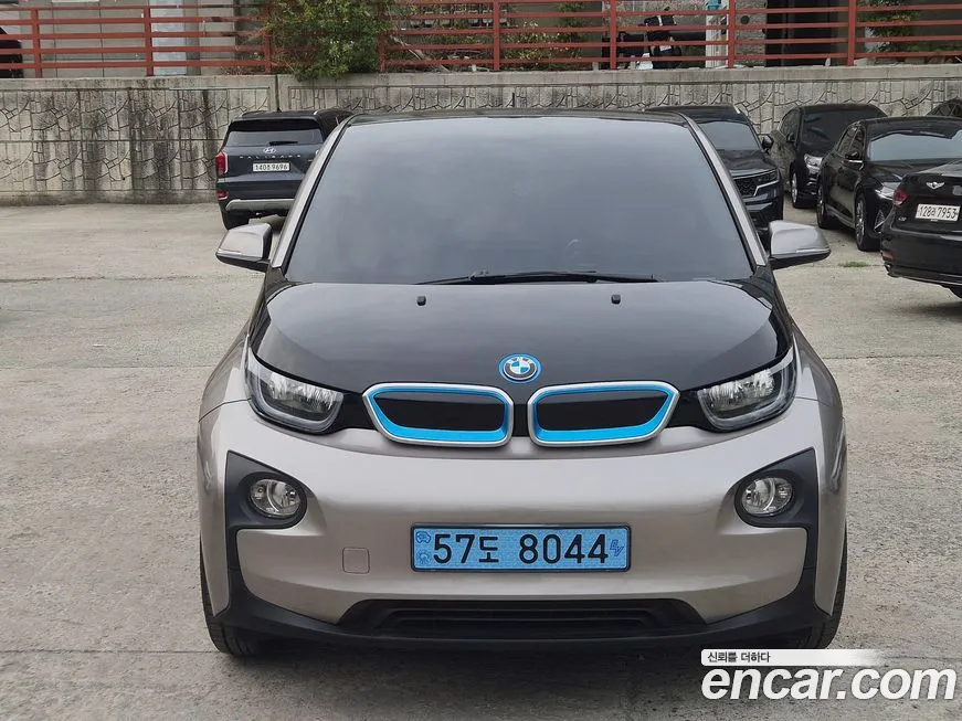 BMW i3 2015
