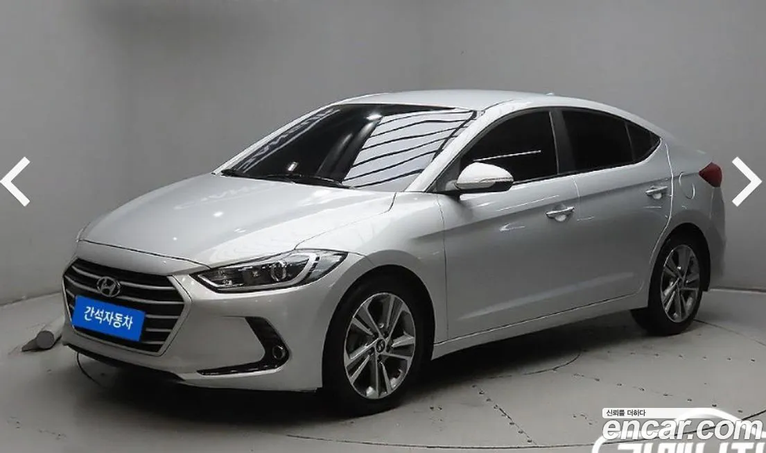 Hyundai AVANTE 2018