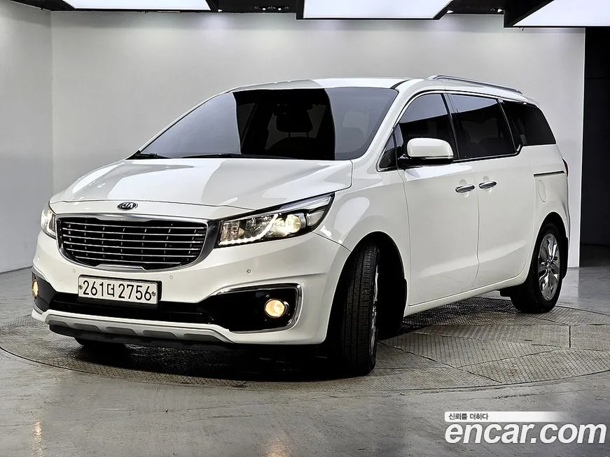 Kia Canival 2018