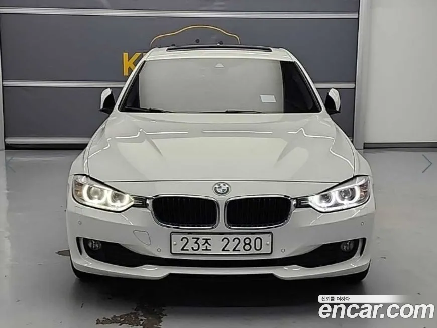 BMW 3-Series 2014