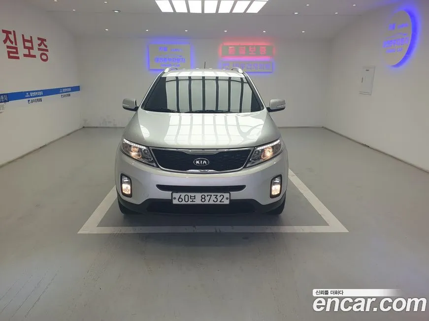 Kia Sorento 2014