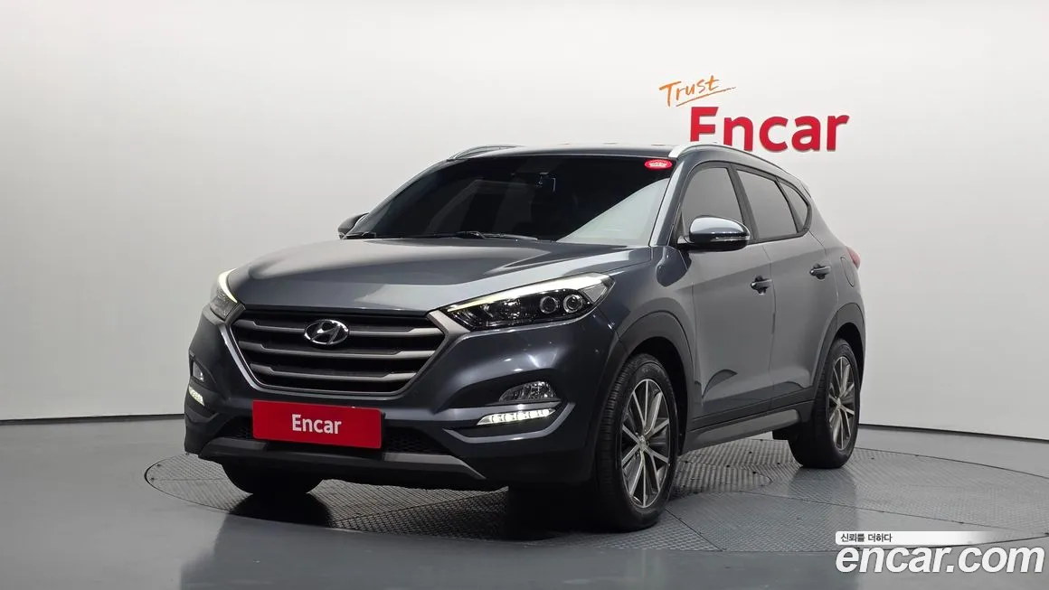 Hyundai Tucson 2016