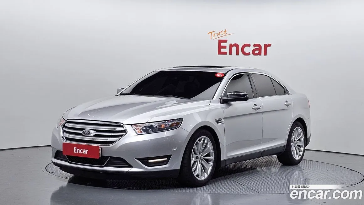 Ford Taurus 2014