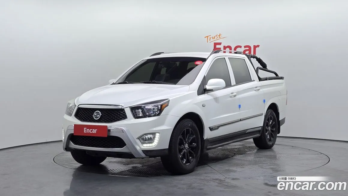 KG_Mobility_Ssangyong KORANDO 2016