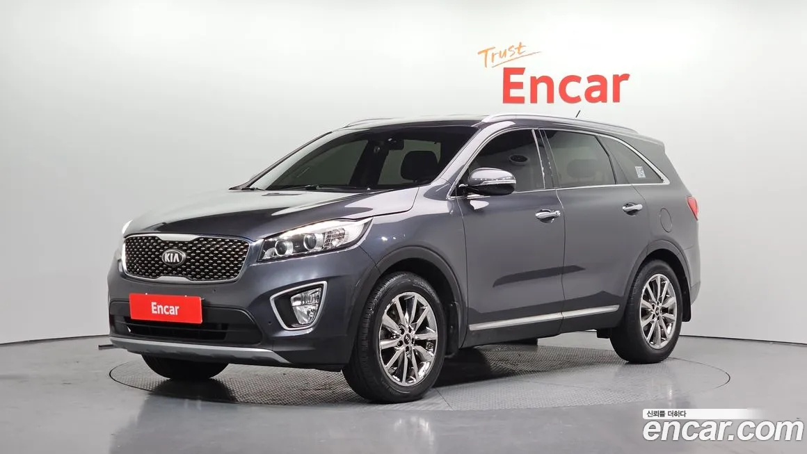 Kia Sorento 2015