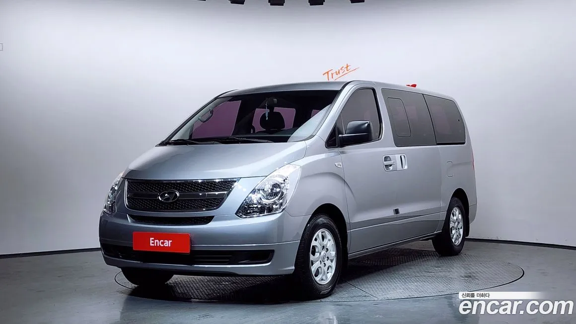 Hyundai Starex 2013