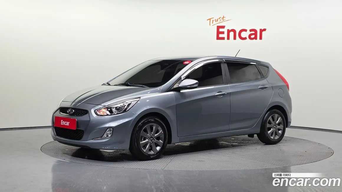 Hyundai Accent 2019