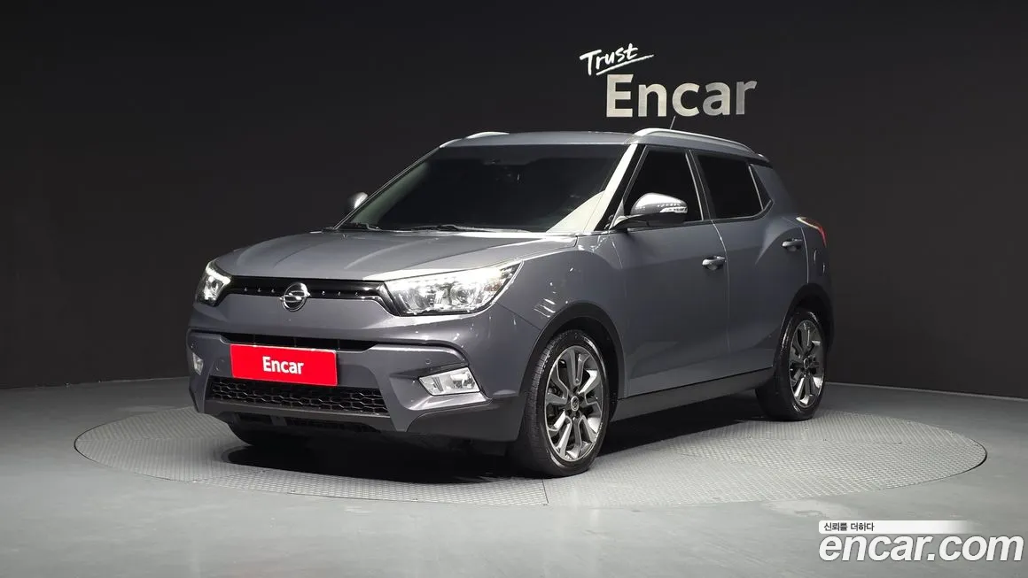 KG_Mobility_Ssangyong TIBOLI 2016