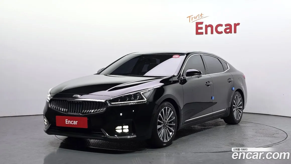 Kia K7 2019